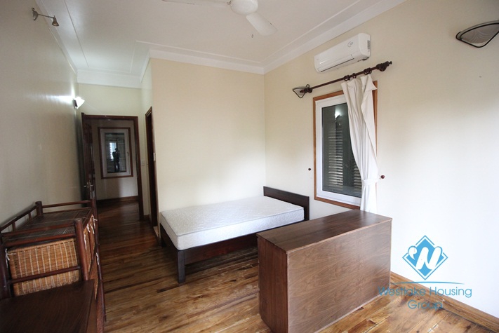 House for rent in Tay Ho district, Ha Noi, Near westlake